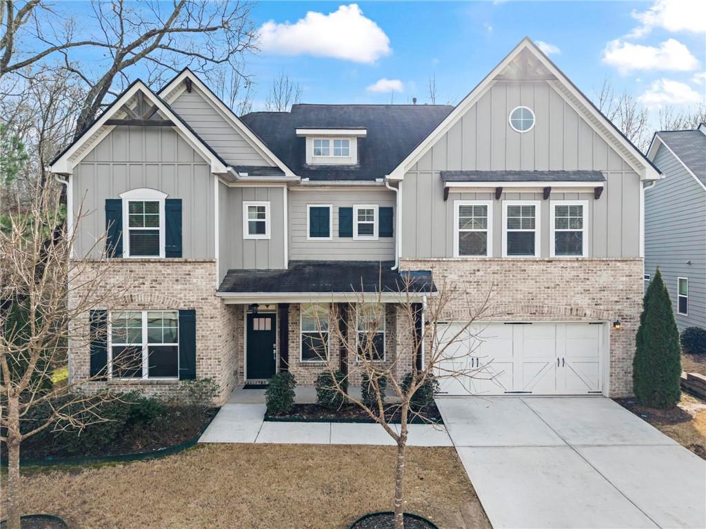 4643 Sweetwater Avenue Powder Springs, GA 30127 - Photo 1 of 31