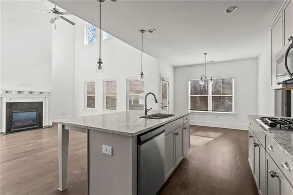 $515,000 | 4643 Sweetwater Avenue, Powder Springs, GA 30127