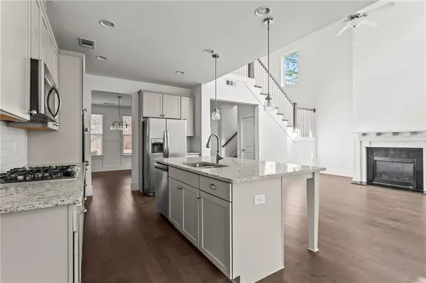 $515,000 | 4643 Sweetwater Avenue, Powder Springs, GA 30127