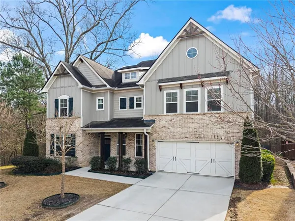 $515,000 | 4643 Sweetwater Avenue, Powder Springs, GA 30127