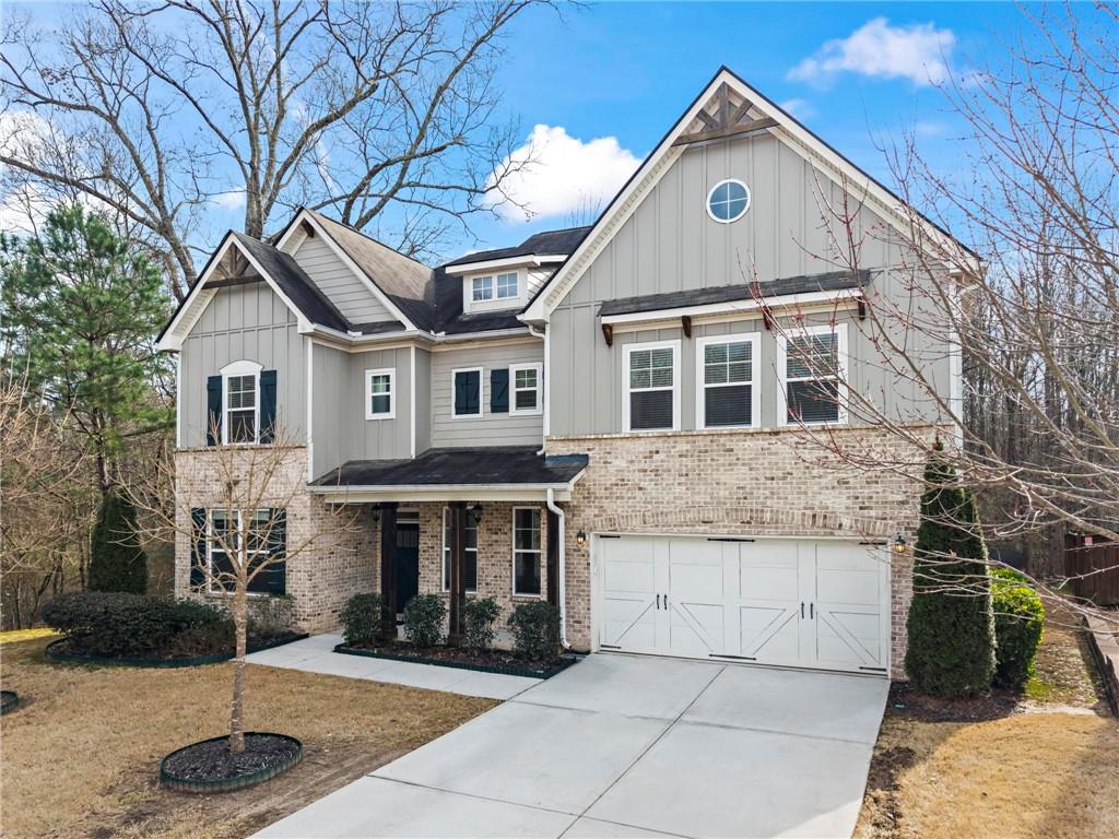 4643 Sweetwater Avenue Powder Springs, GA 30127 - Photo 2 of 31