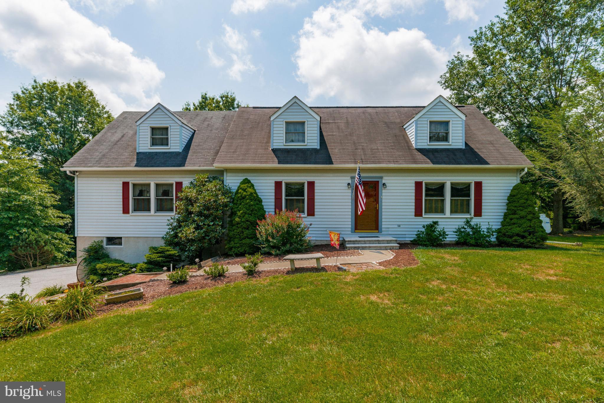 1503 Brehm Road Westminster, MD 21157 - Photo 1 of 1 Exterior (Front)