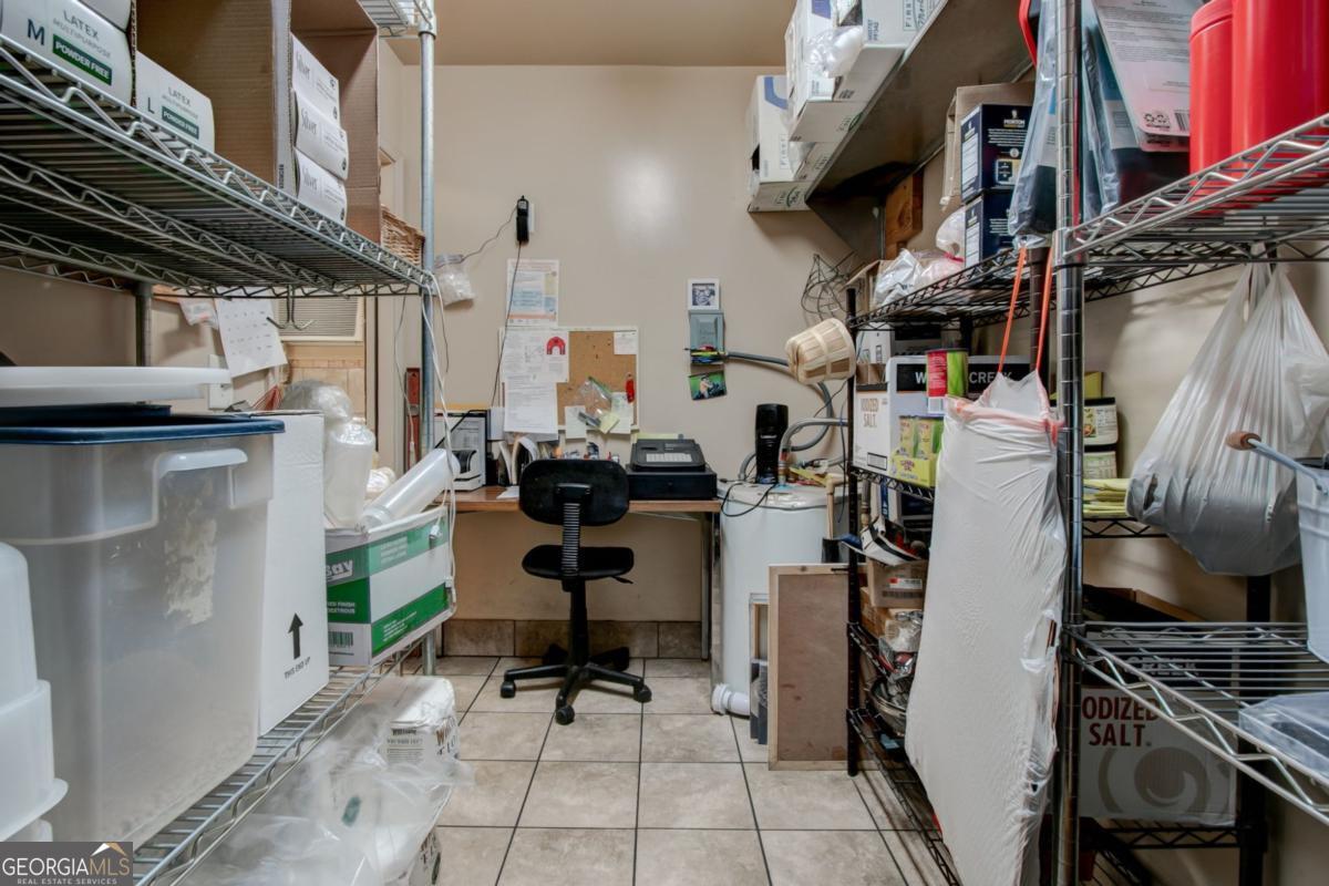 868 County Line Road Resaca, GA 30735 - Photo 18 of 44 a view of storage and utility room