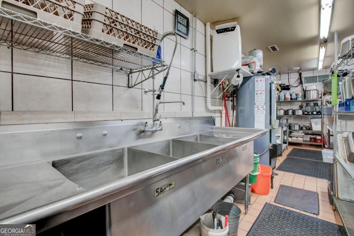 868 County Line Road Resaca, GA 30735 - Photo 21 of 44 a close view of sink and tap
