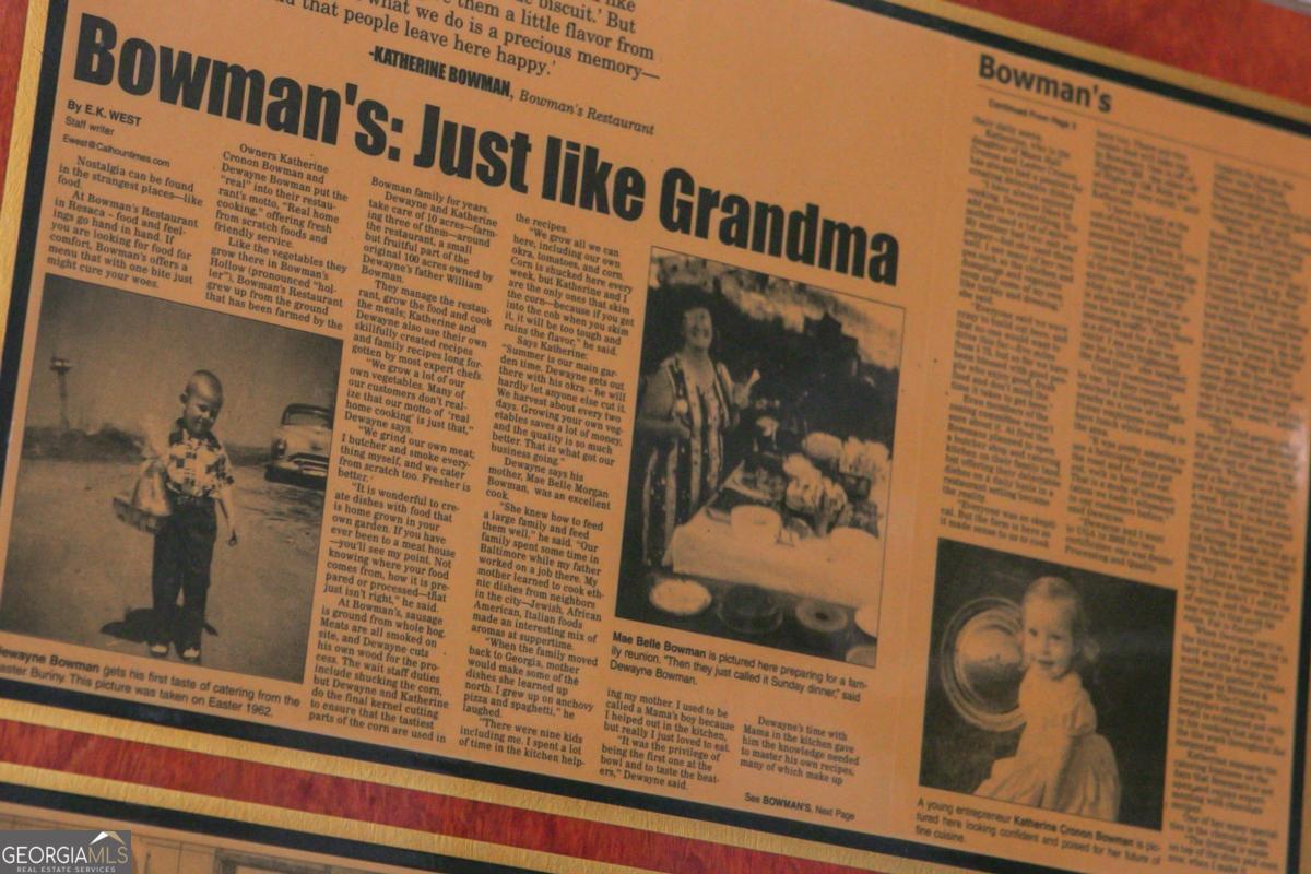 868 County Line Road Resaca, GA 30735 - Photo 41 of 44 a view of a door of the house