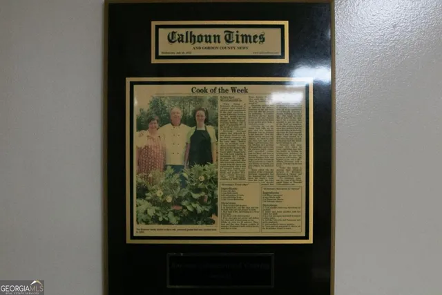 $1,100,000 | 868 County Line Road, Resaca, GA 30735