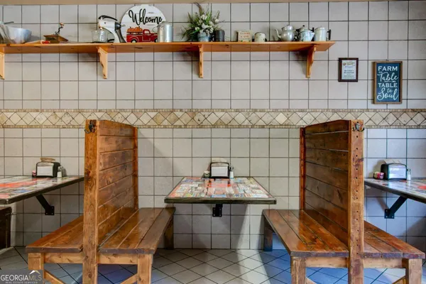 a bathroom with a sink and a shower