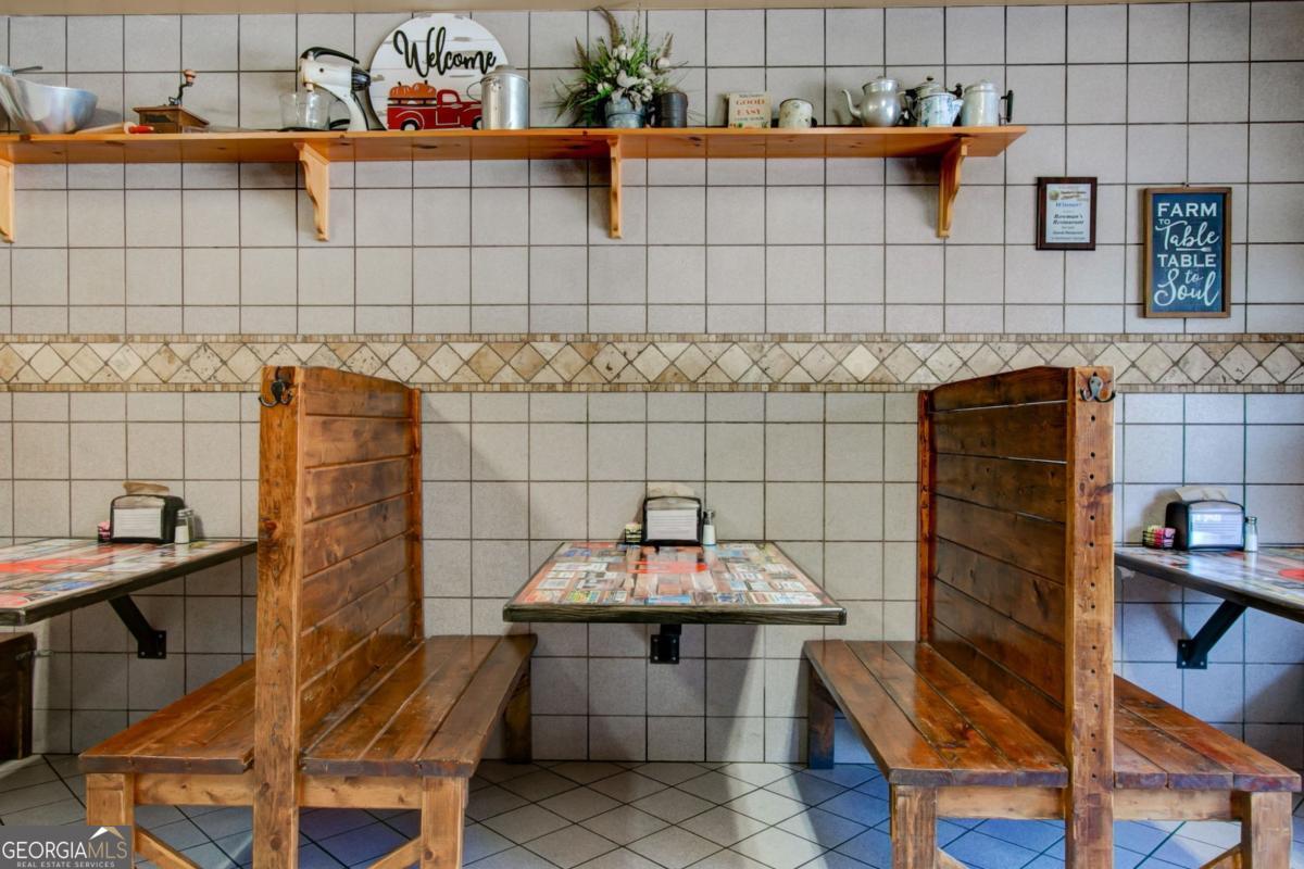 868 County Line Road Resaca, GA 30735 - Photo 7 of 44 a bathroom with a sink and a shower