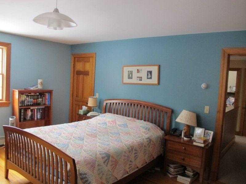 32 South Reynolds Road Winslow, ME 04901 - Photo 12 of 23 Master Bedroom.