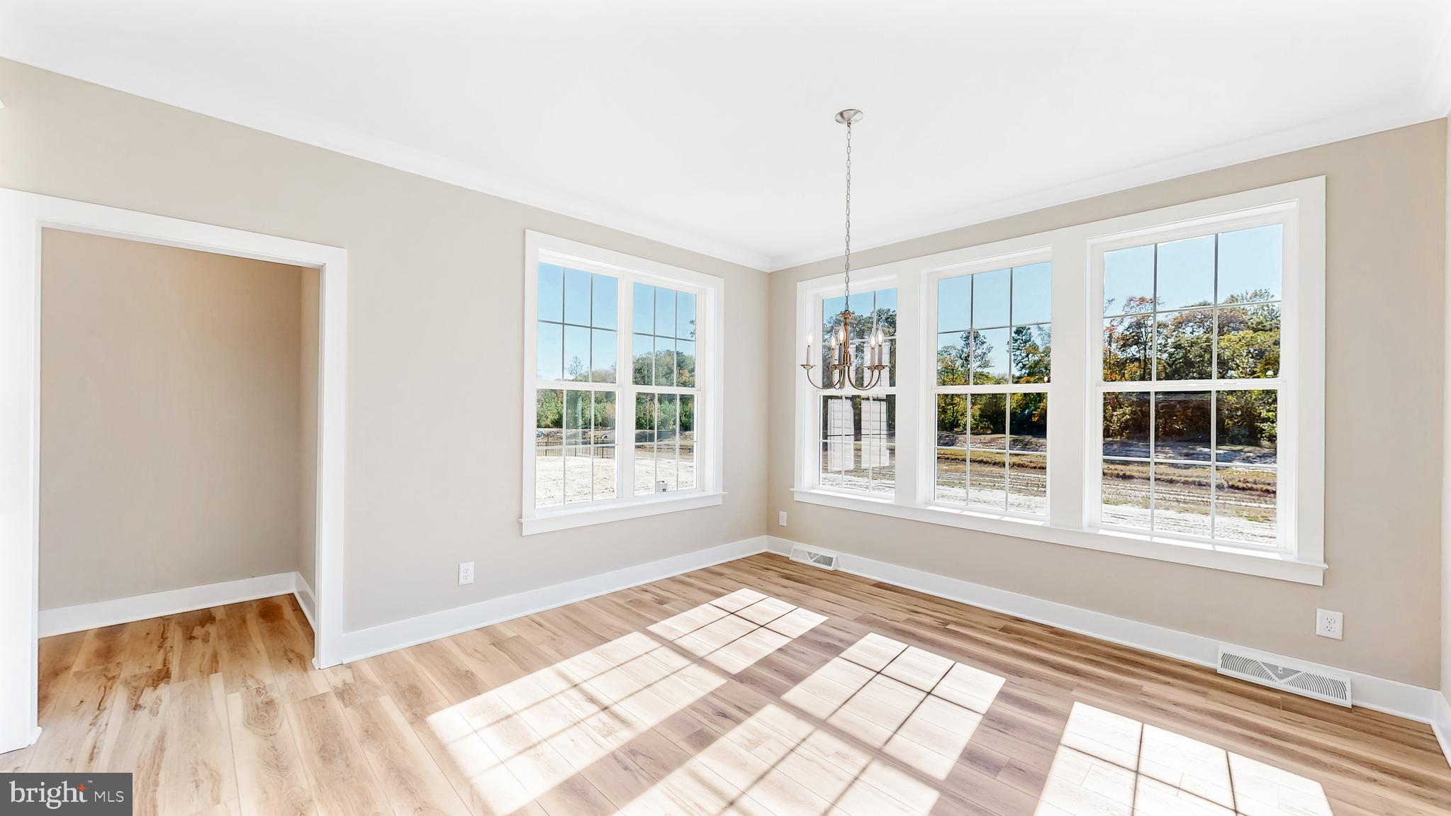 22012 Antlered Way Georgetown, DE 19947 - Photo 17 of 58 a view of an empty room with a window