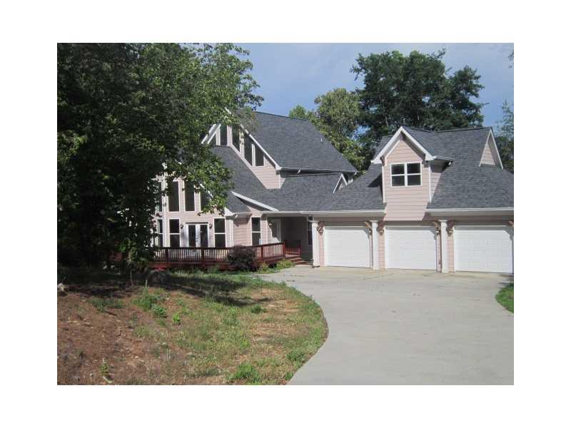 2136 Givens Road Dacula, GA 30019 - Photo 1 of 1 Exterior Front.