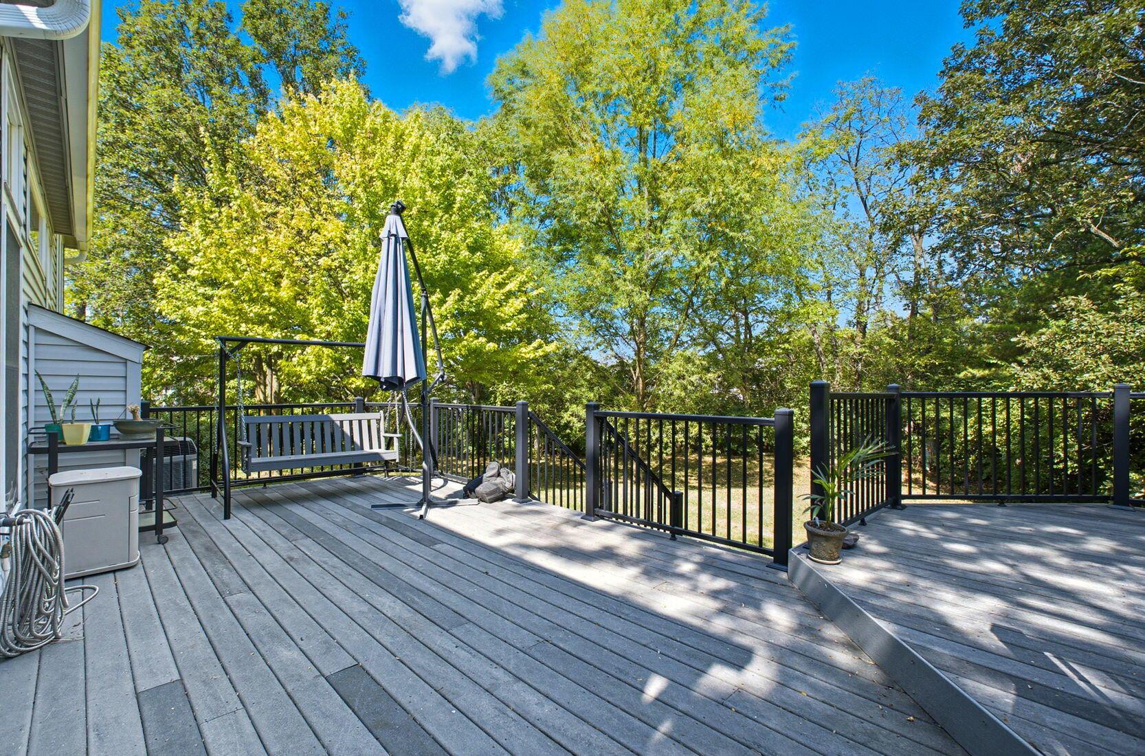 5963 Sandy Rings Lane Dublin, OH 43016 - Photo 53 of 96 Deck