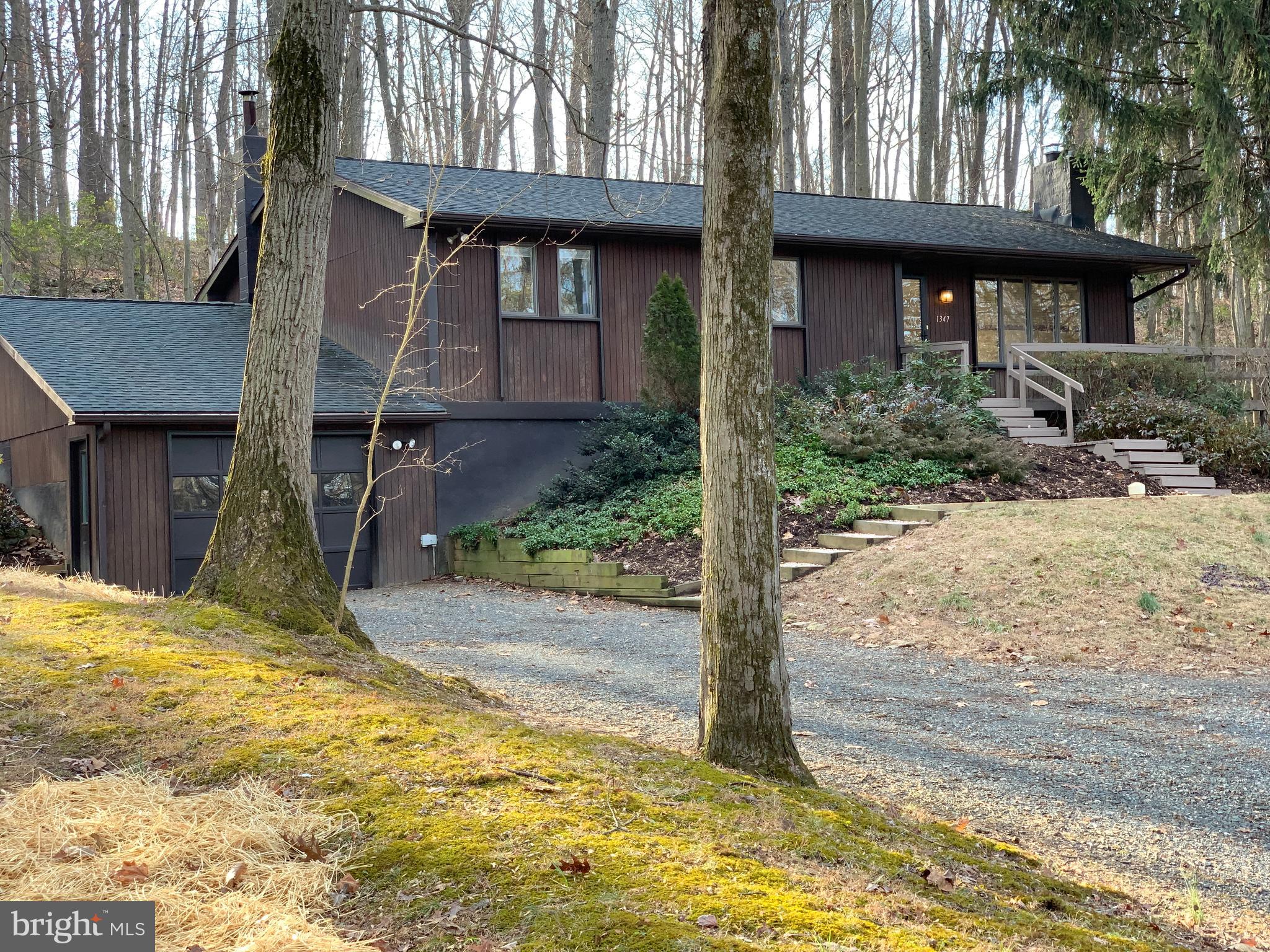 1347 Rock Ridge Road Jarrettsville, MD 21084 - Photo 4 of 52 Serene, Parklike Setting