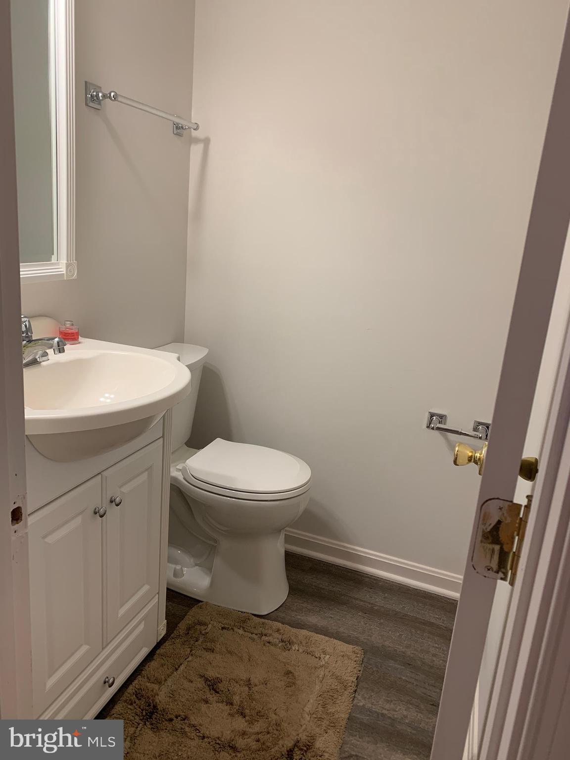1347 Rock Ridge Road Jarrettsville, MD 21084 - Photo 40 of 52 Half Bath on Lower Level