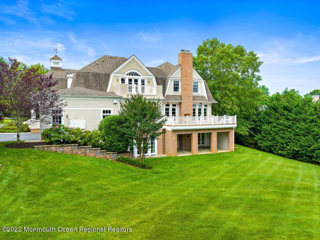 3 Sugar Maple Lane Rumson, NJ 07760 - Photo 50 of 53 3SugarMapleDrone-24