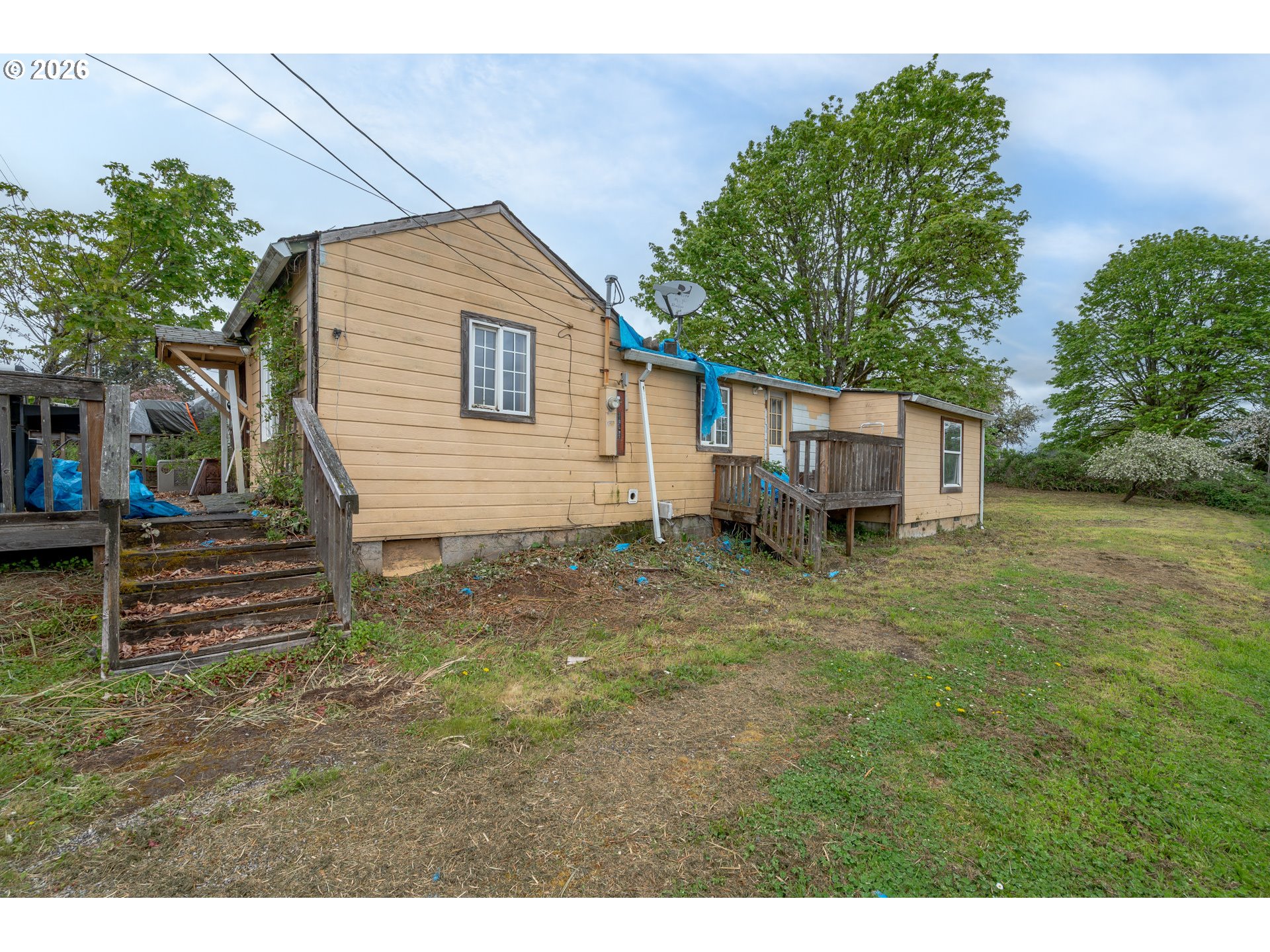 220 Southwest Ivy Street Willamina, OR 97396 - Photo 8 of 10