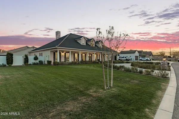 $2,970,000 | 2035 Haven Circle, Gilbert, AZ 85298