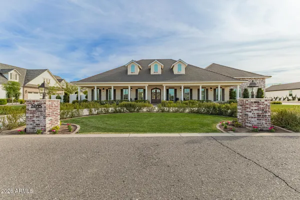 $2,995,000 | 2035 Haven Circle, Gilbert, AZ 85298