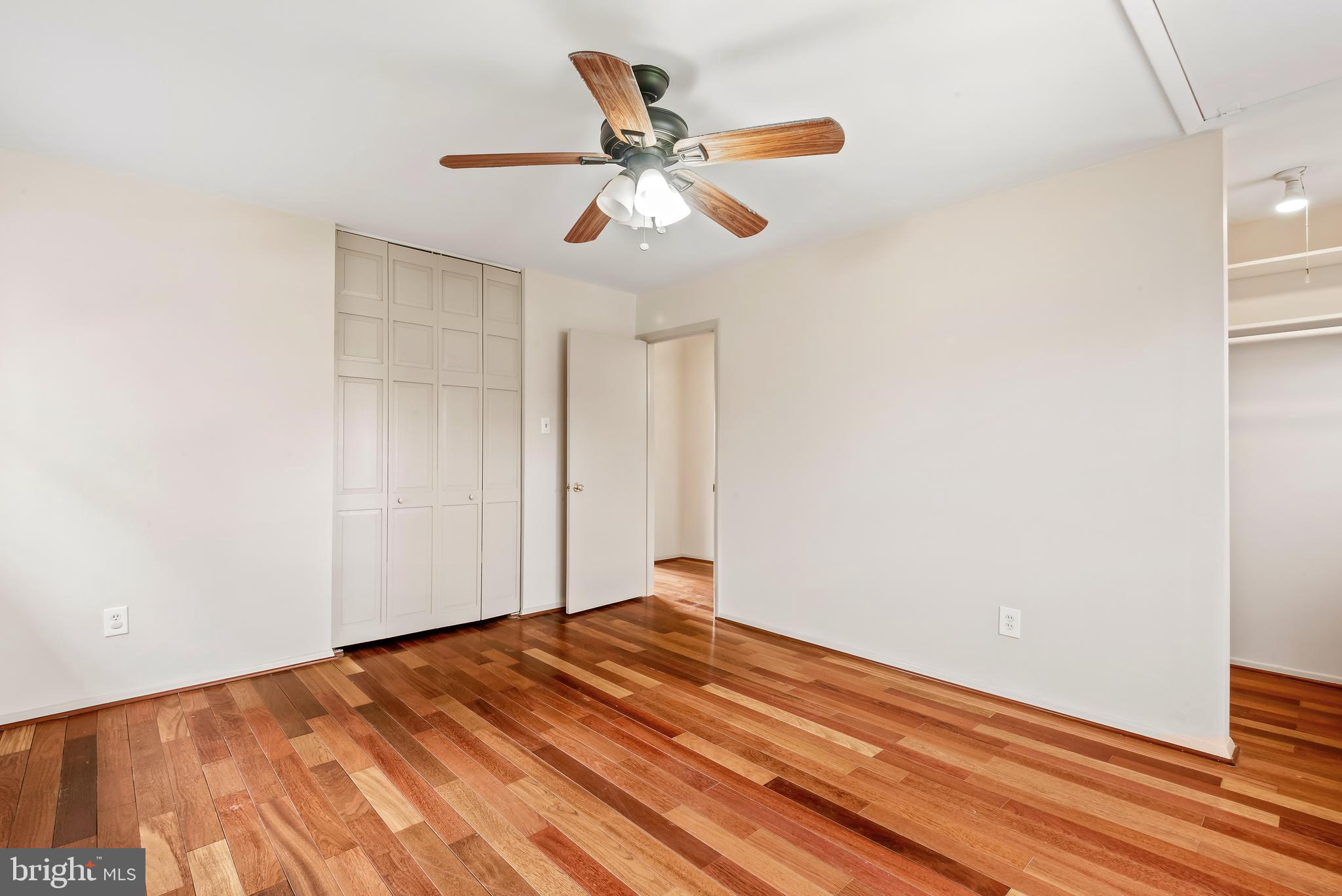 947 Beaverbank Circle Towson, MD 21286 - Photo 21 of 63 a view of empty room with wooden floor