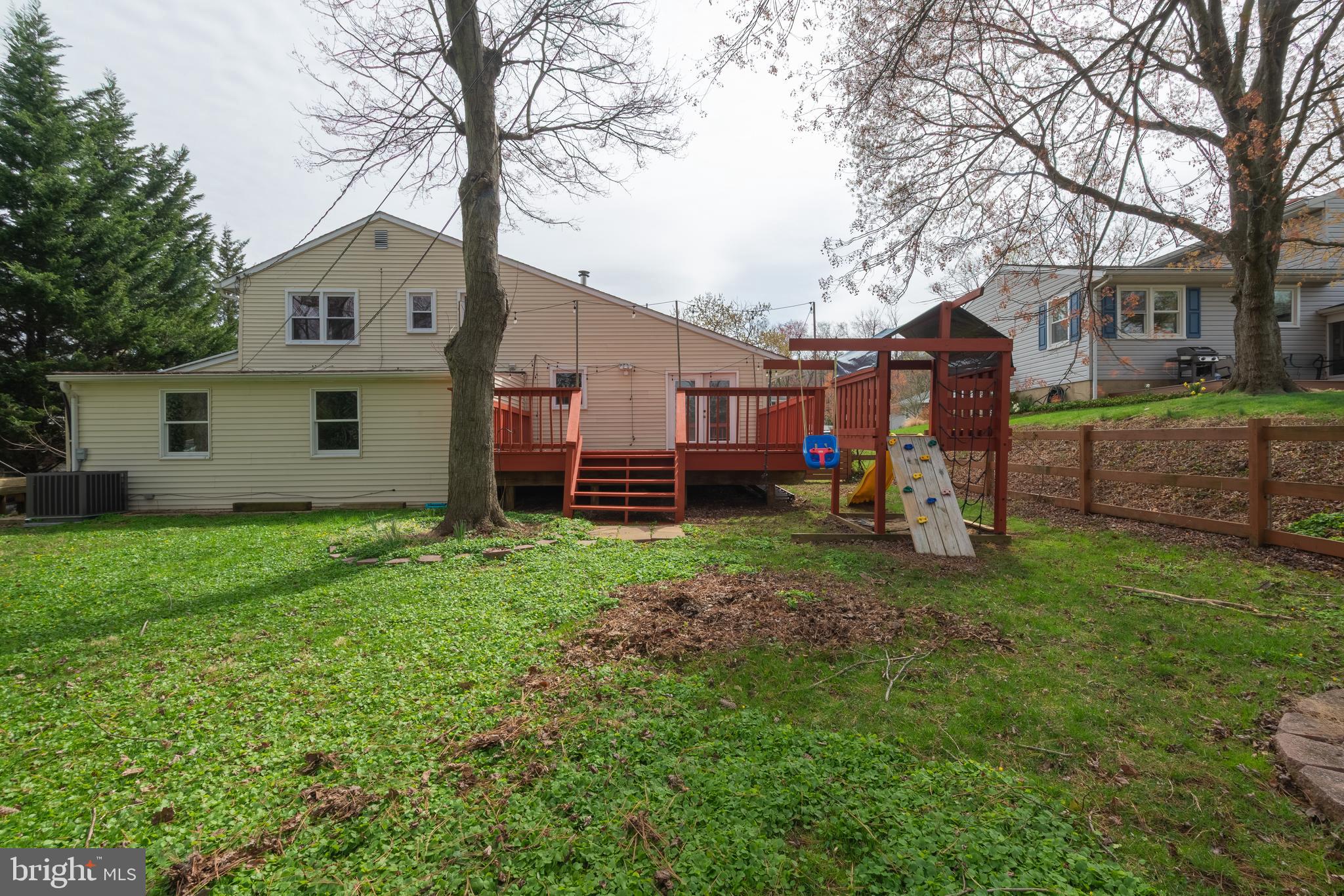 947 Beaverbank Circle Towson, MD 21286 - Photo 53 of 63 a view of house with a backyard