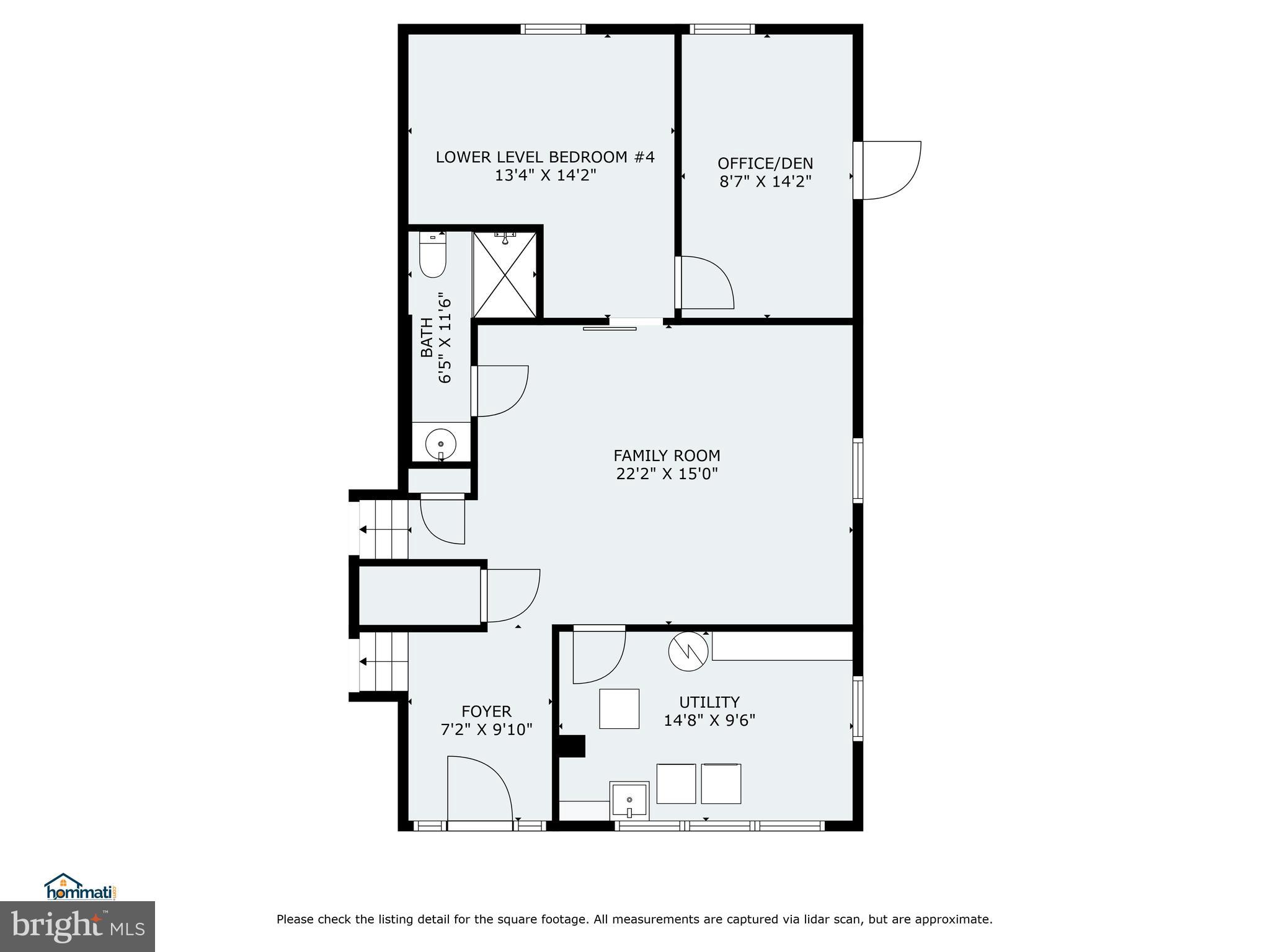 947 Beaverbank Circle Towson, MD 21286 - Photo 60 of 63 a black and white photo of a painting