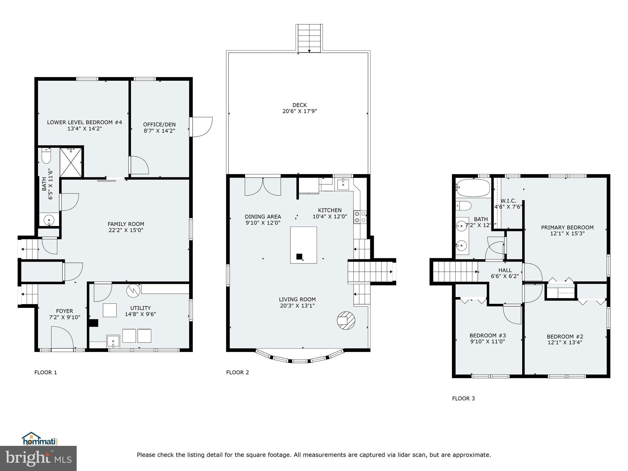 947 Beaverbank Circle Towson, MD 21286 - Photo 63 of 63