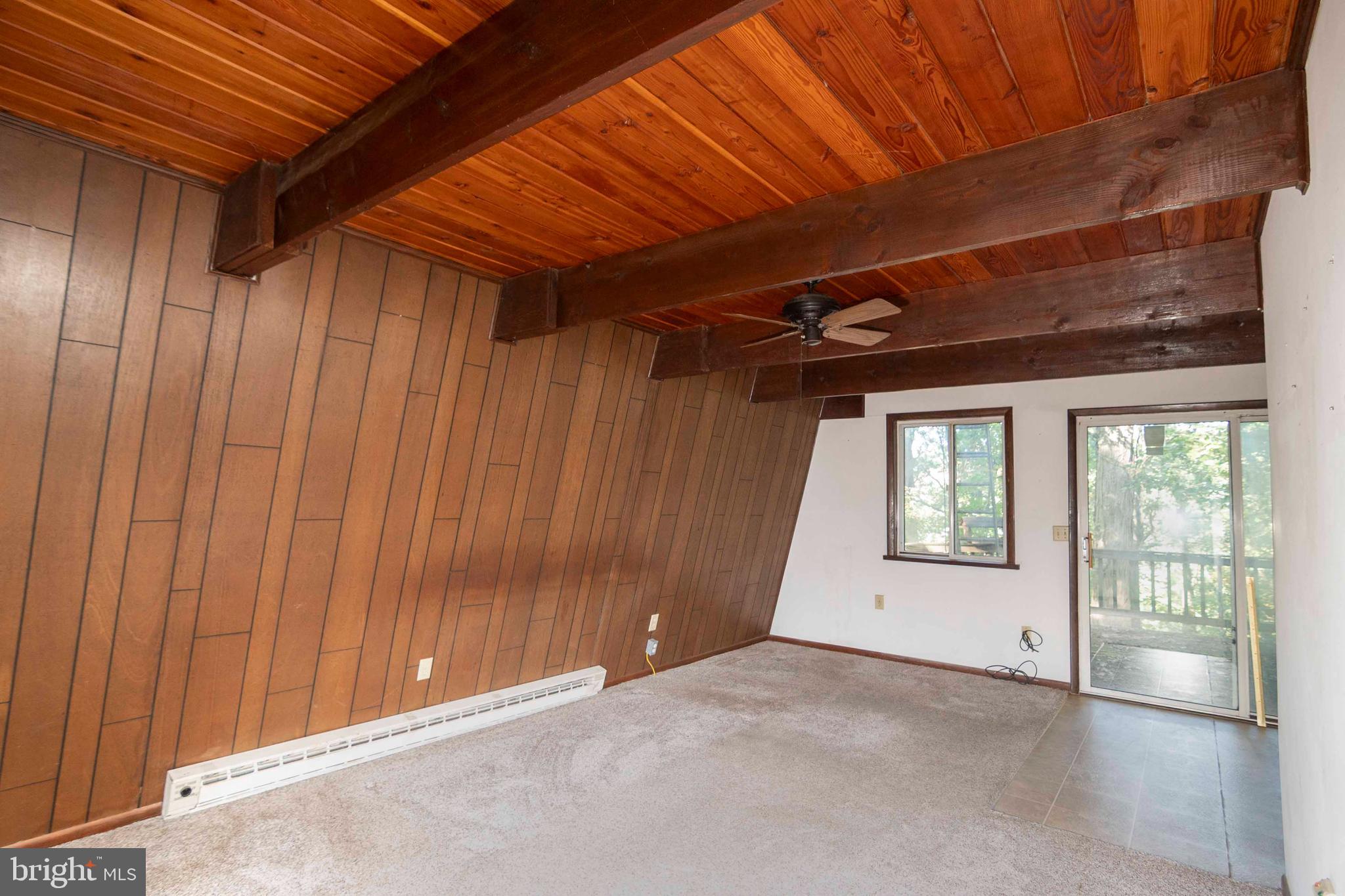 458 Hobbs Knob Road Front Royal, VA 22630 - Photo 14 of 94 a view of an empty room with a window