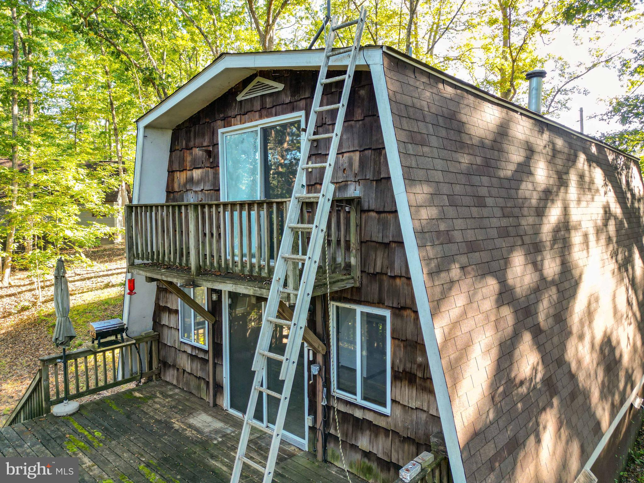 458 Hobbs Knob Road Front Royal, VA 22630 - Photo 8 of 94 a front view of a house with balcony