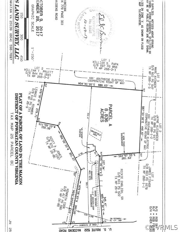 2667 Maidens Road Powhatan, VA 23139 - Photo 24 of 24 Gallery Image 24