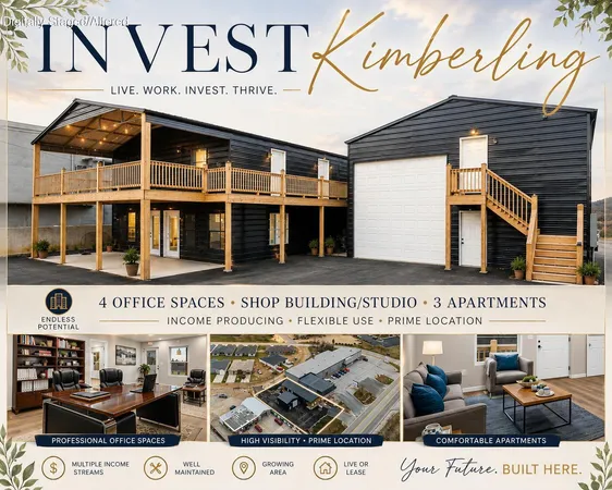 $725,000 | 12018 Highway 13, Kimberling City, MO 65686
