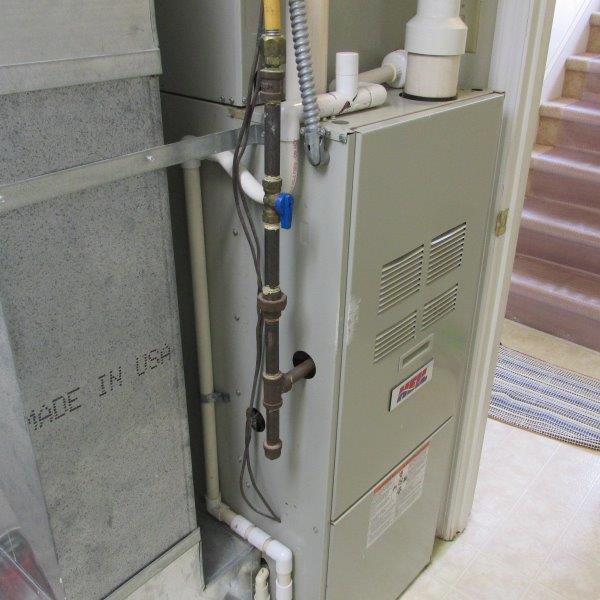 8220 Barrens Road Roanoke, VA 24019 - Photo 21 of 26 Gas Furnace