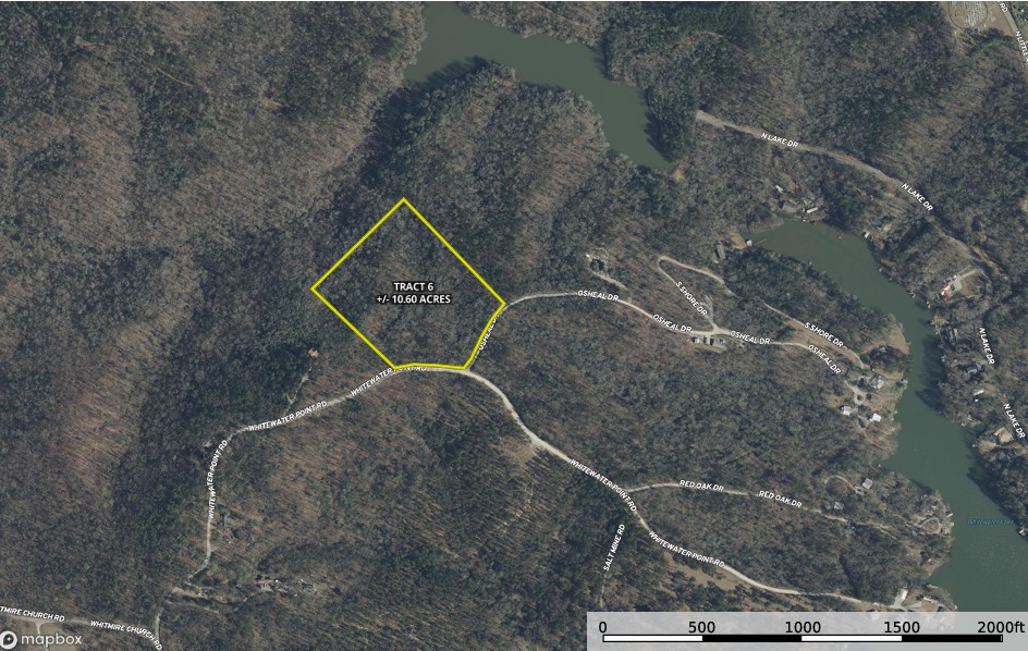 0 Whitewater Point Road Tamassee, SC 29686 - Photo 17 of 21 Gallery Image 17