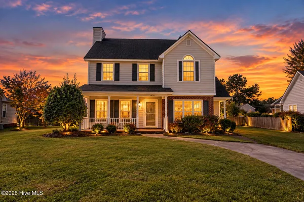 $229,500 | 1629 Crabapple Lane, Rocky Mount, NC 27804