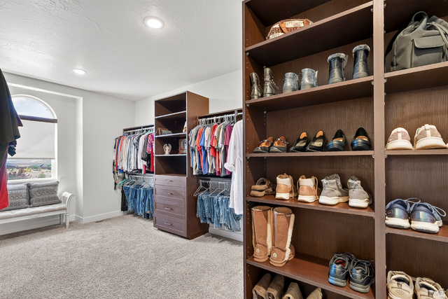 3311 West Allard Summit, UT 84772 - Photo 45 of 97 Walk in closet