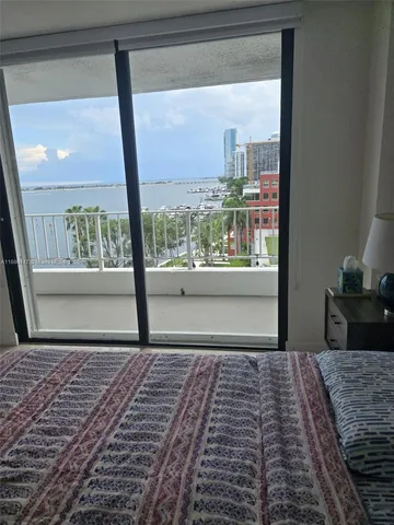 a view of a floor to ceiling window