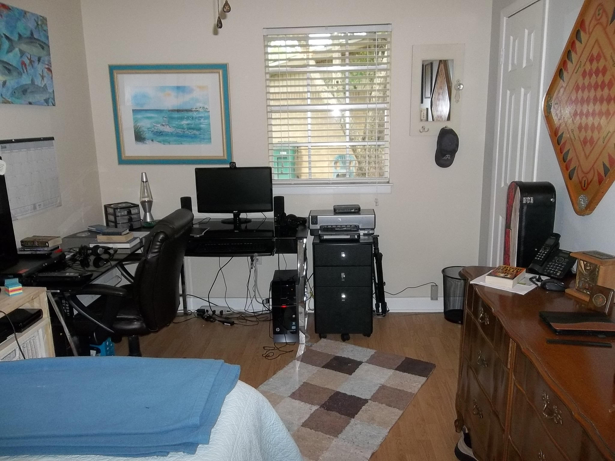 112 Boyce Road Shalimar, FL 32579 - Photo 21 of 36 Additional Bedroom 2a