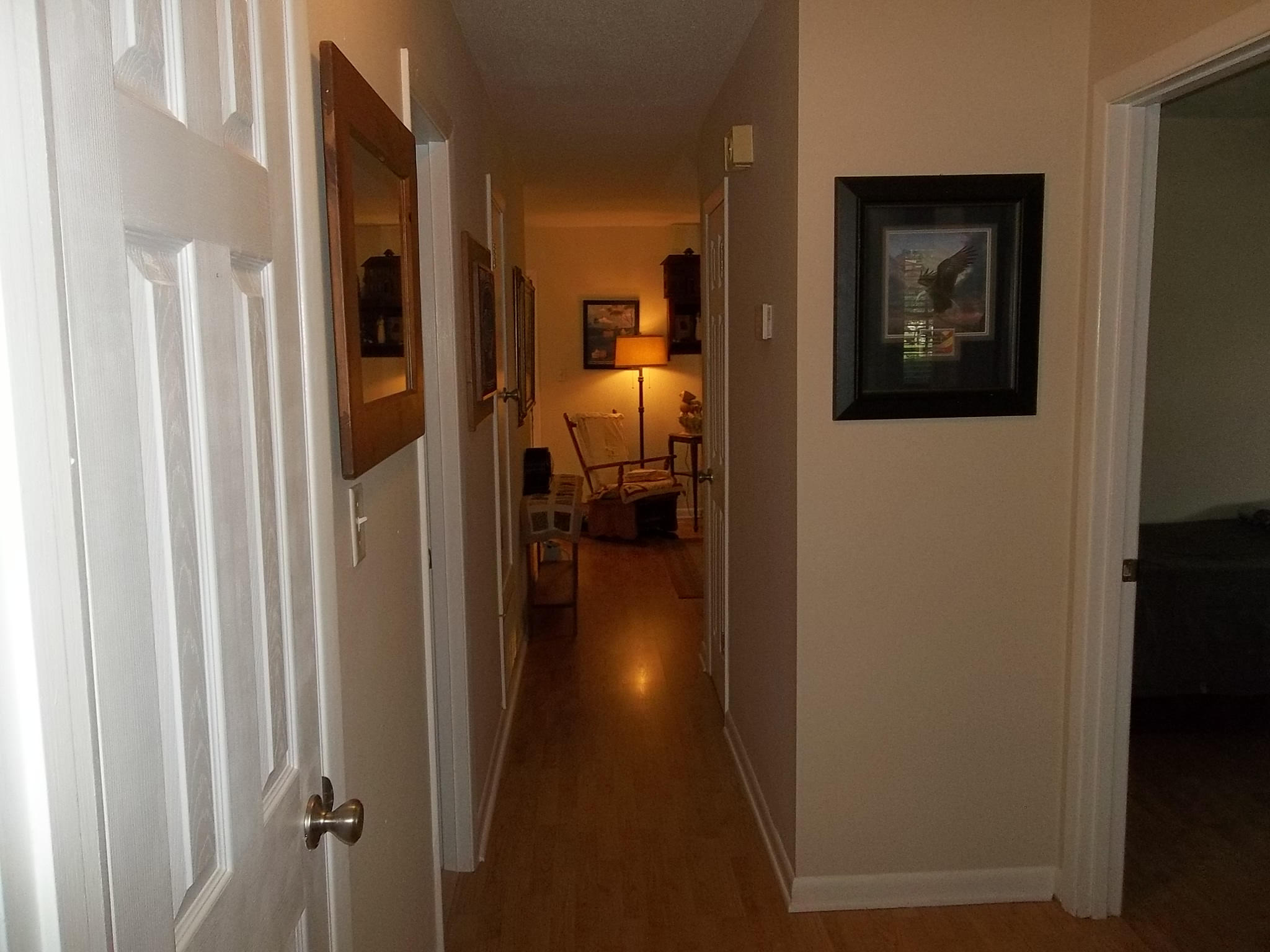 112 Boyce Road Shalimar, FL 32579 - Photo 24 of 36 From Master looking back to Living Area