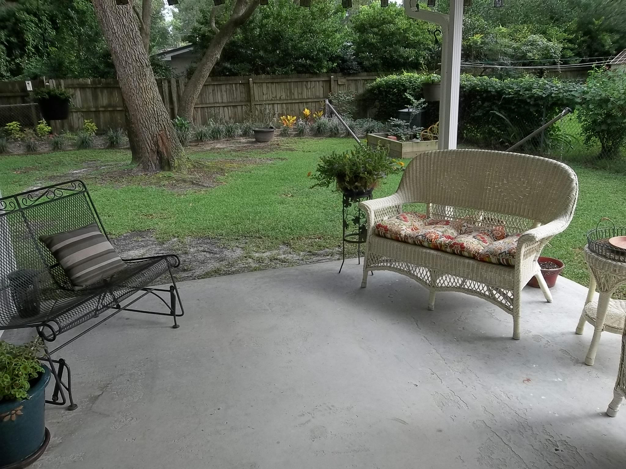 112 Boyce Road Shalimar, FL 32579 - Photo 25 of 36 BACK YARD 1