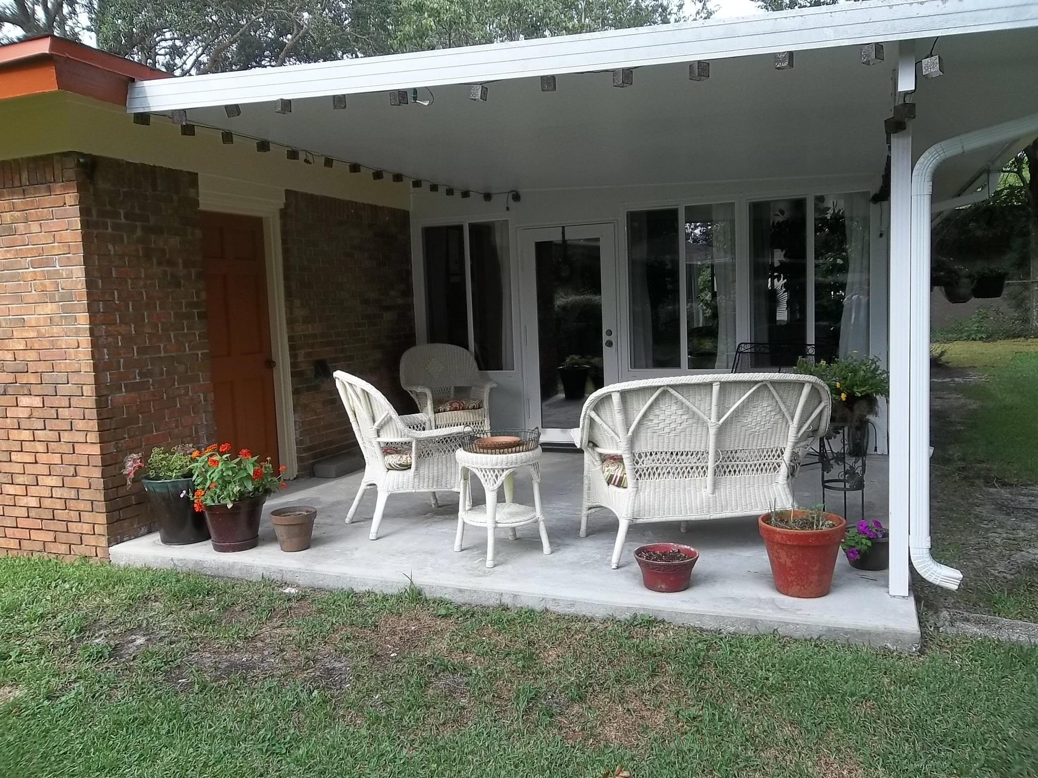 112 Boyce Road Shalimar, FL 32579 - Photo 26 of 36 BACK YARD 2