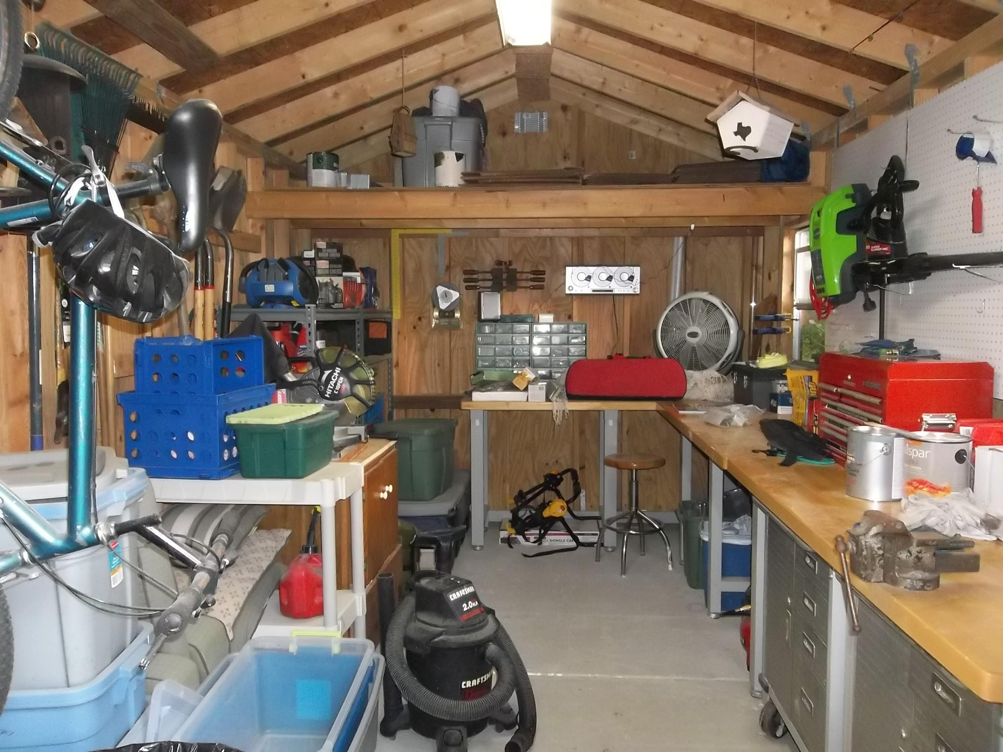 112 Boyce Road Shalimar, FL 32579 - Photo 32 of 36 WORKSHOP