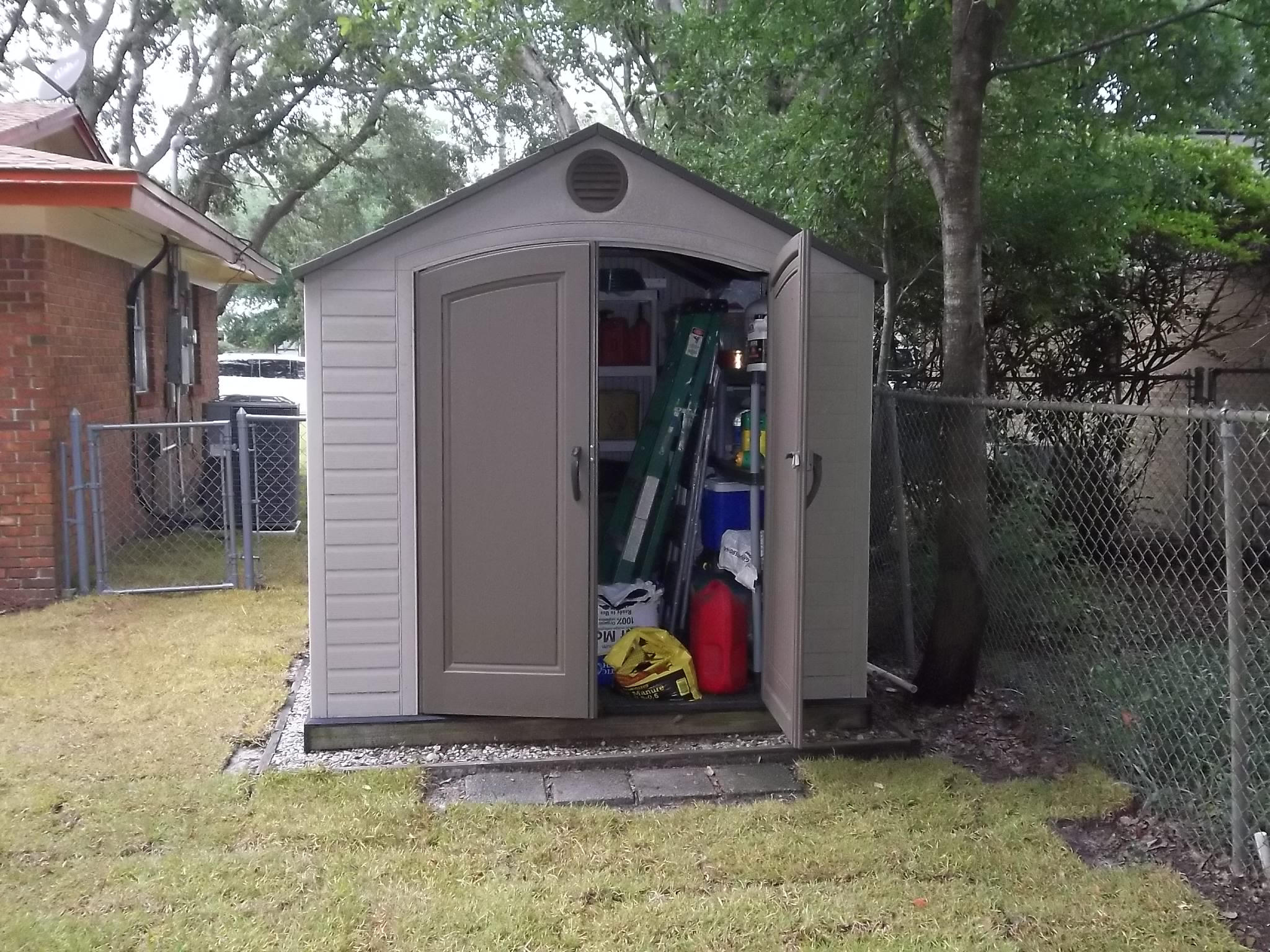 112 Boyce Road Shalimar, FL 32579 - Photo 33 of 36 SHED