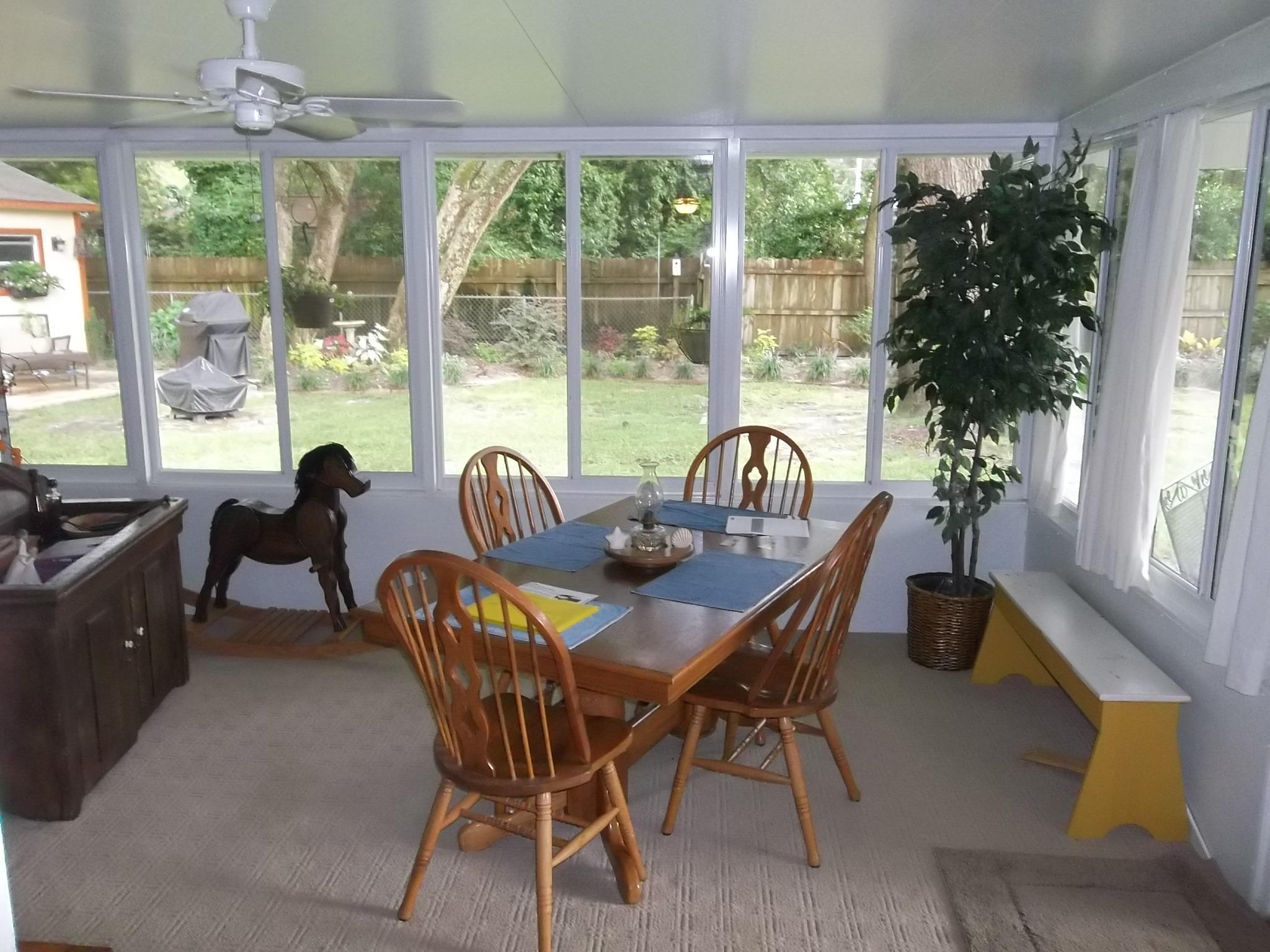 112 Boyce Road Shalimar, FL 32579 - Photo 10 of 36 FLORIDA ROOM