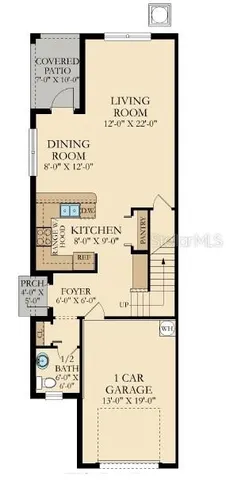 $280,000 | 10317 Trumpet Honeysuckle Way, San Antonio, FL 33576