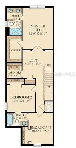 $280,000 | 10317 Trumpet Honeysuckle Way, San Antonio, FL 33576