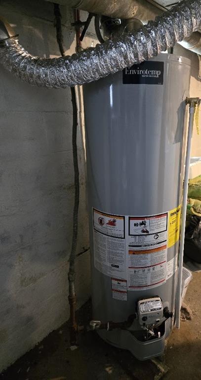 421 North Street Sharon, PA 16146 - Photo 10 of 10 a close view of water heater