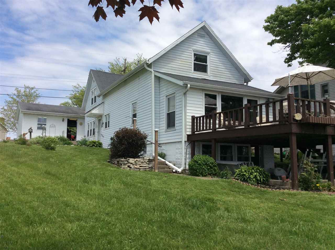 2707 Barrett Road Rochester, IN 46975 - Photo 1 of 13