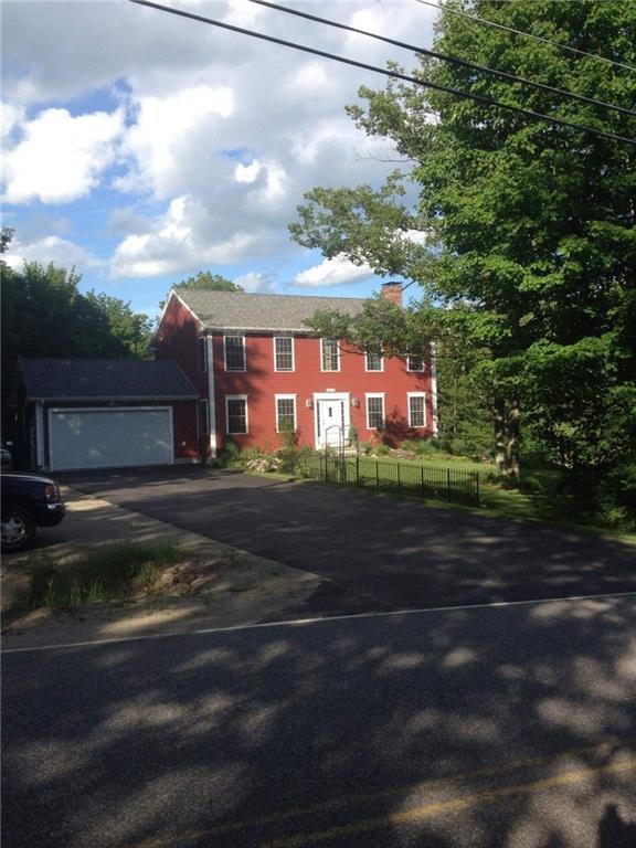 430 Back Road Shapleigh, ME 04076 - Photo 3 of 34 View from across the street