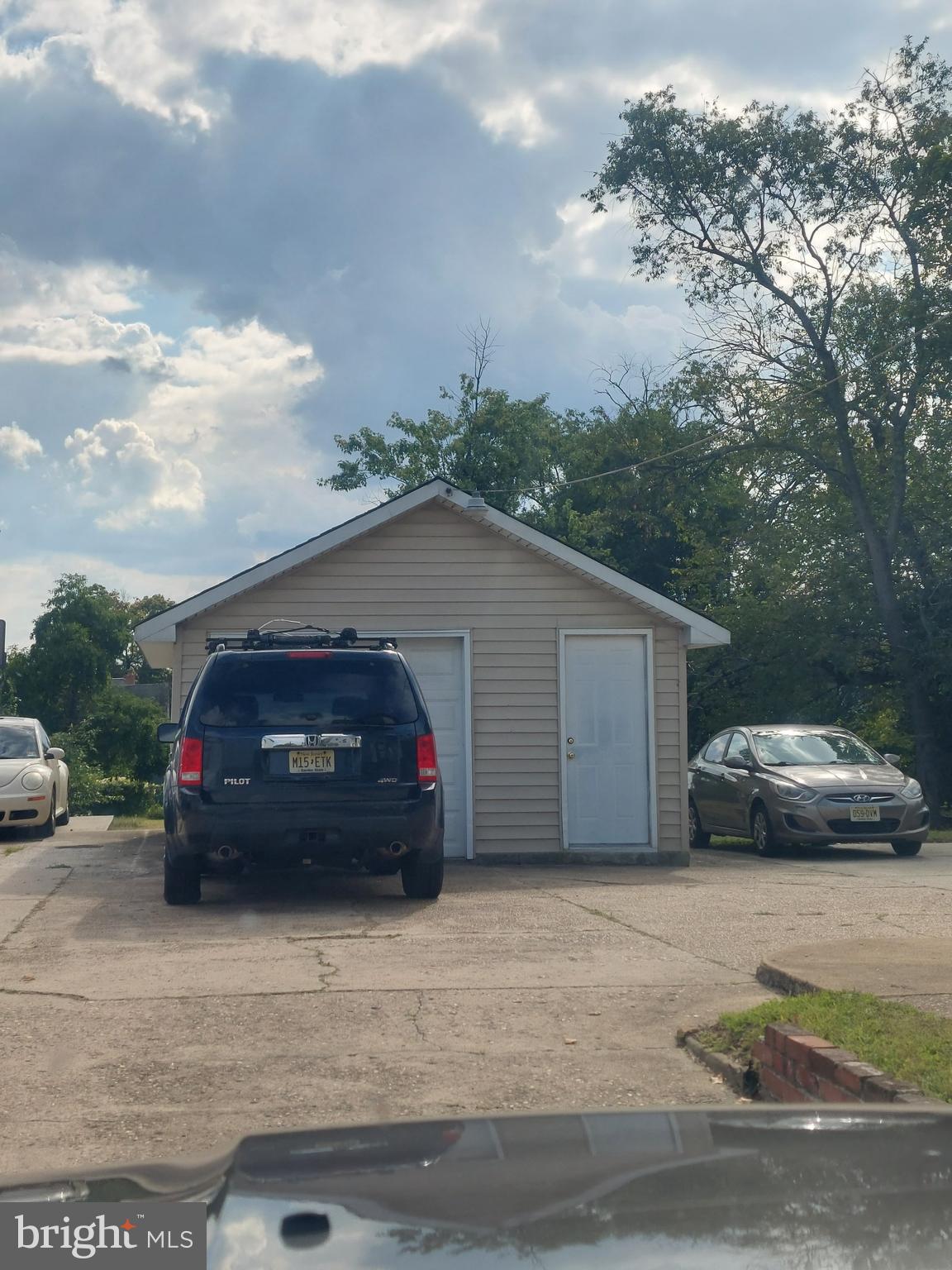 514 Bridgeboro Street Riverside, NJ 08075 - Photo 14 of 15 Detached 1 car garage