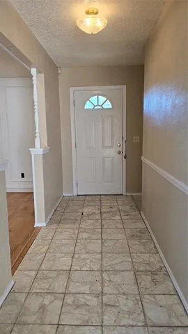 a view interior of the house