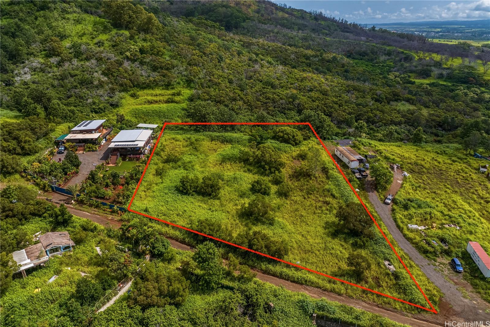 94-1100 Kunia Road, Unit 99C2 3 Waipahu, HI 96797 - Photo 6 of 17 frontal areal shot